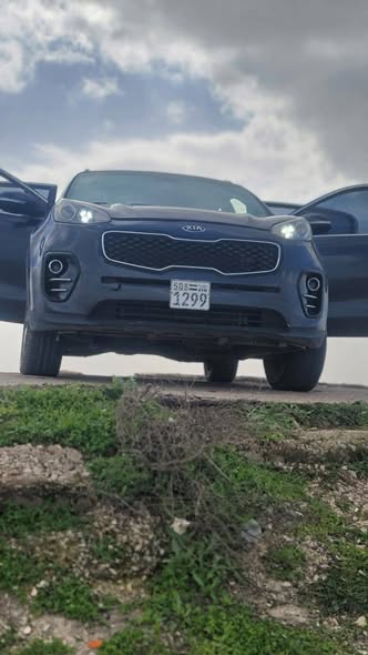 كيا سبورتاج 2018 - صورة 1