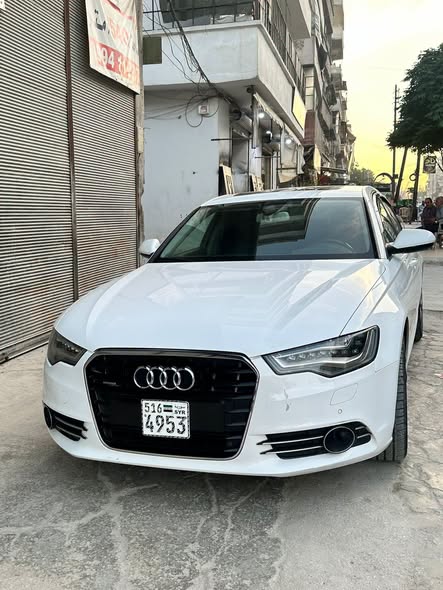 اودي A6 2013 - صورة 1