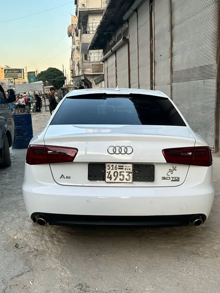 اودي A6 2013 - صورة 2