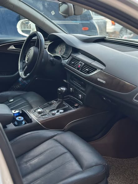 اودي A6 2013 - صورة 4