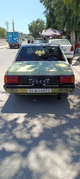 ميتسوبيشي لانسر 1983 - صورة 1