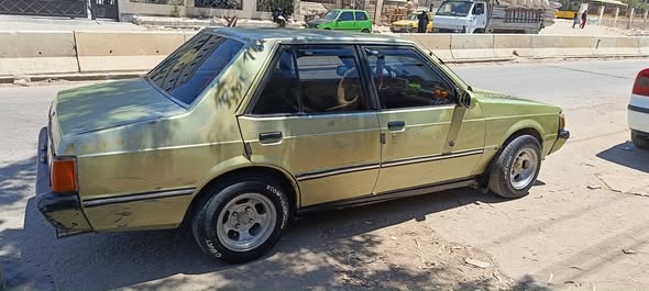 ميتسوبيشي لانسر 1983 - صورة 4