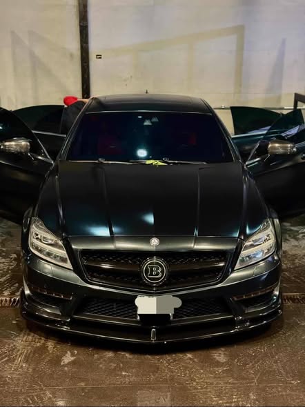 مرسيدس CLS 63 AMG 2013 - صورة 1