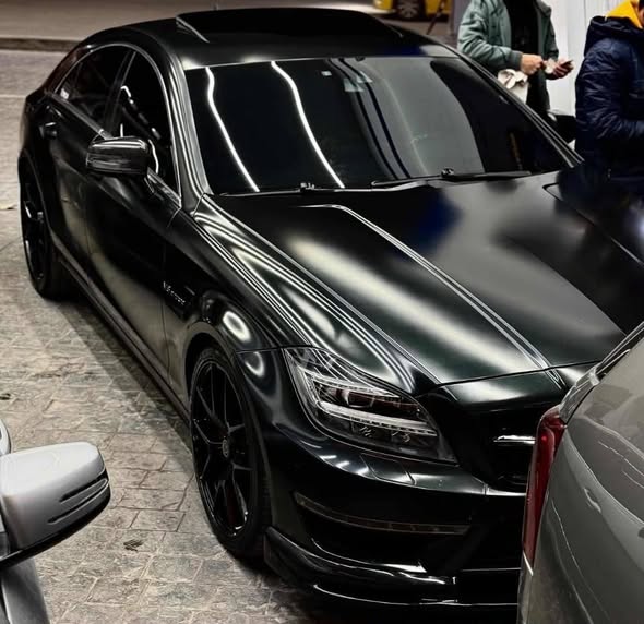مرسيدس CLS 63 AMG 2013 - صورة 2