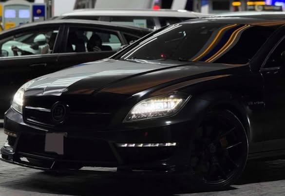 مرسيدس CLS 63 AMG 2013 - صورة 3