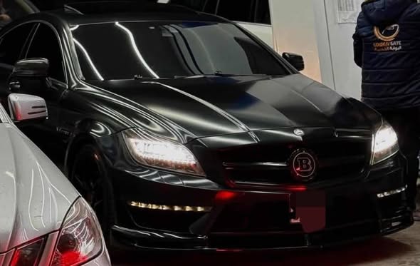 مرسيدس CLS 63 AMG 2013 - صورة 4