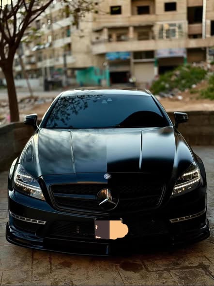 مرسيدس CLS 63 AMG 2013 - صورة 5