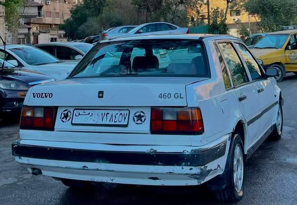 فولفو 460 1993 - صورة 2