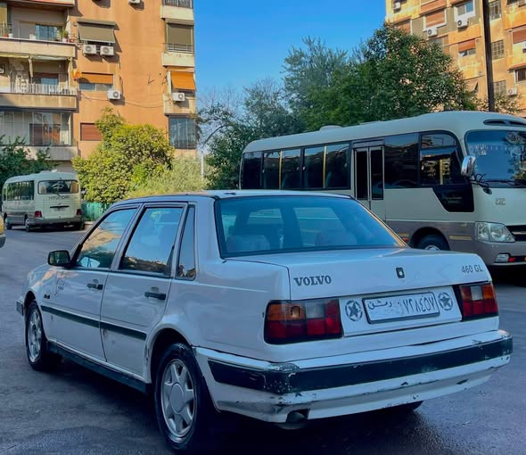 فولفو 460 1993 - صورة 4