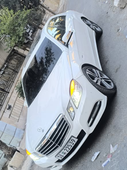 مرسيدس E220 2011 - صورة 5