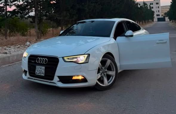 أودي A5 2015 - صورة 1