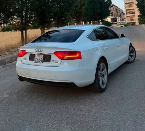 أودي A5 2015 - صورة 2