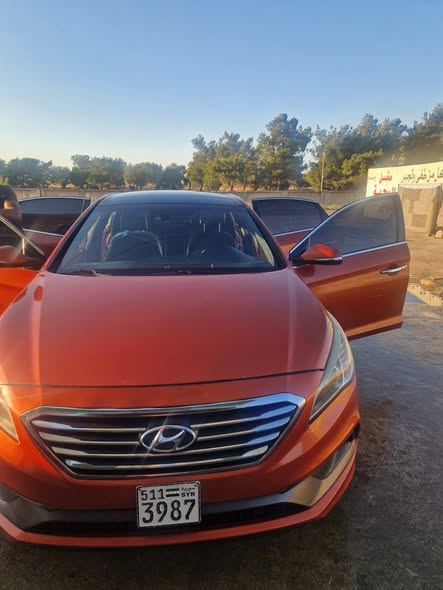 هيونداي سوناتا 2015 - صورة 1