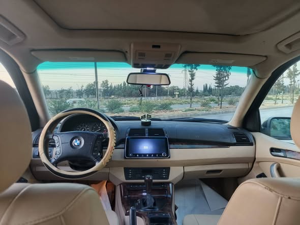 بي إم دبليو X5 2006 - صورة 1