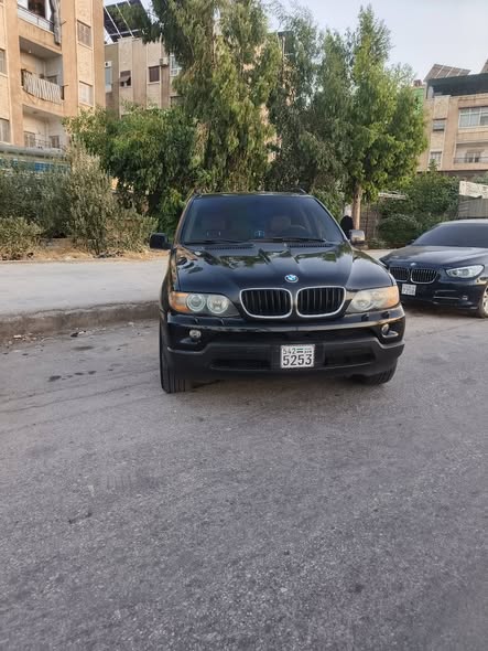 بي إم دبليو X5 2006 - صورة 2