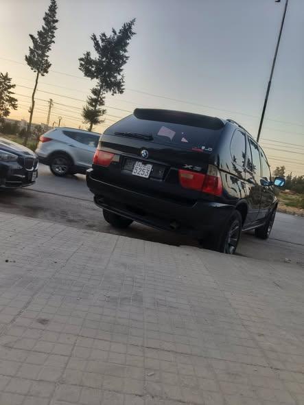 بي إم دبليو X5 2006 - صورة 3