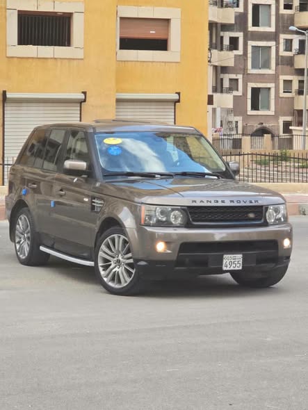 رنج روفر رنج روفر 2012 - صورة 3