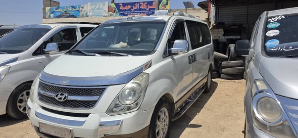 هيونداي H-1 2009 - صورة 2