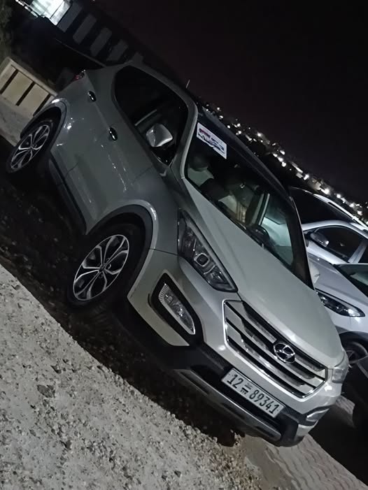 هيونداي سانتا في 2013