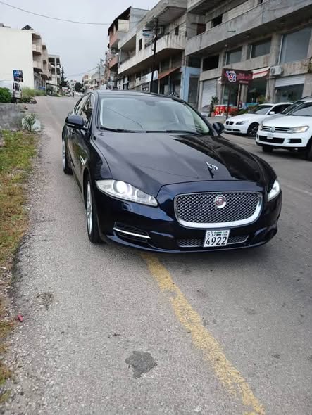 جاكوار XJ 2014 - صورة 1