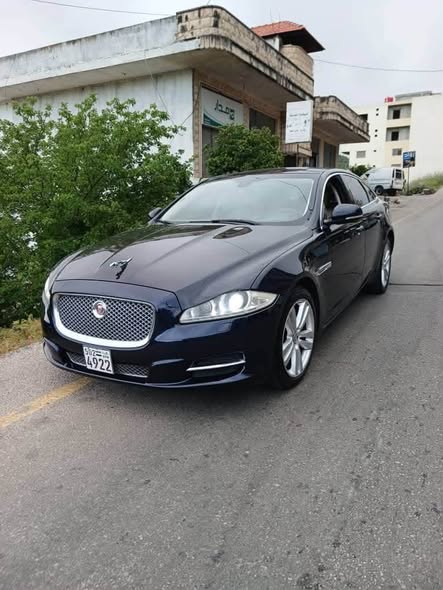 جاكوار XJ 2014 - صورة 2