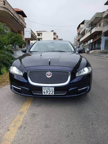 جاكوار XJ 2014 - صورة 4