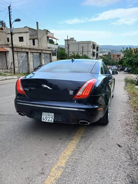 جاكوار XJ 2014 - صورة 5