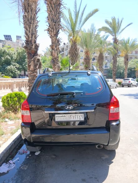 هيونداي توسان 2009 - صورة 1