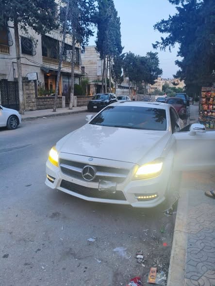 مرسيدس سي ال اس 2012 - صورة 2