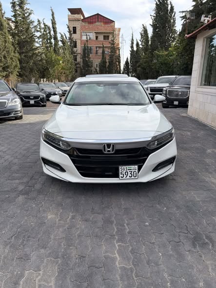 هوندا أكورد 2019 - صورة 4