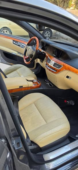 مرسيدس S500 2008 - صورة 2
