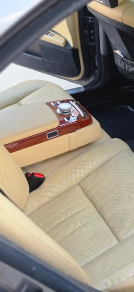 مرسيدس S500 2008 - صورة 4