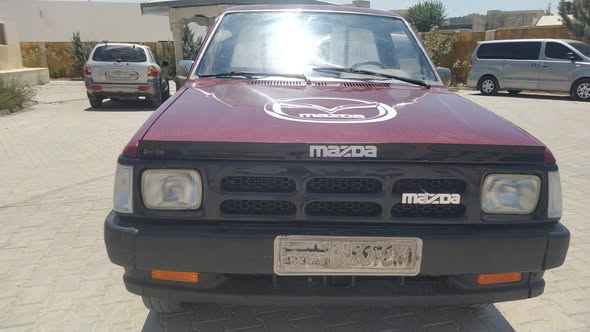 مازدا بيك أب 1992 - صورة 1