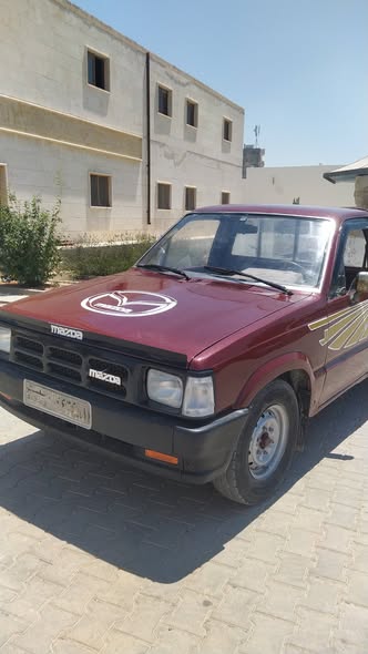 مازدا بيك أب 1992 - صورة 2
