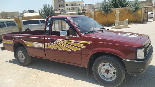 مازدا بيك أب 1992 - صورة 5