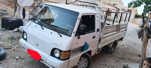 هونداي H100 1996 - صورة 4