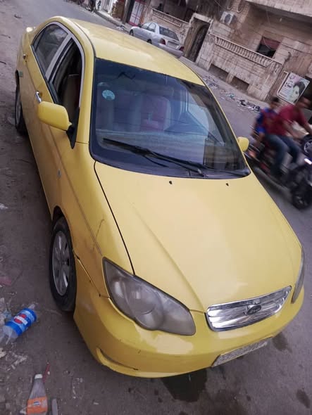 بي واي دي اف 3 2012 - صورة 1