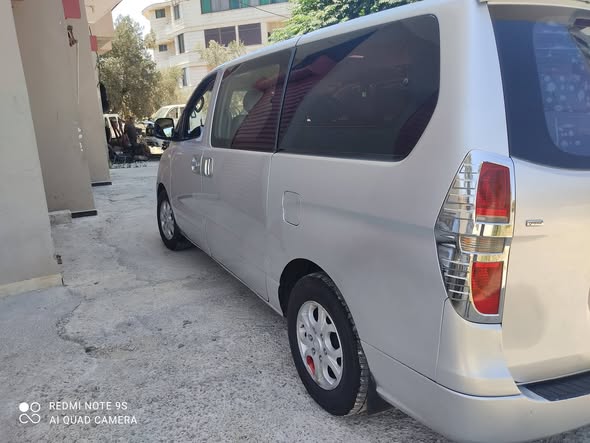 هيونداي اتش 1 2008 - صورة 2