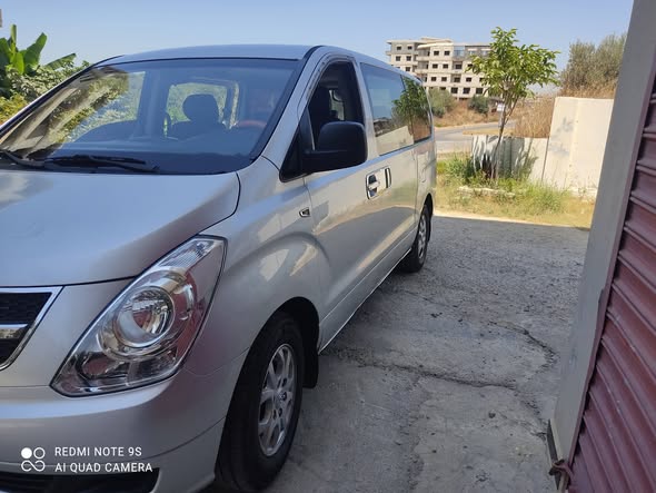 هيونداي اتش 1 2008 - صورة 3