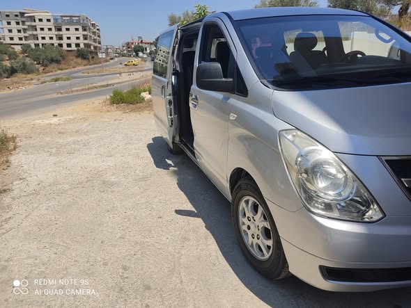 هيونداي اتش 1 2008 - صورة 4