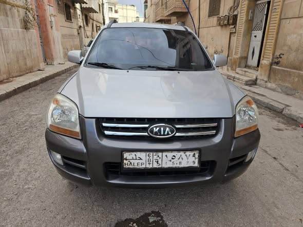 كيا سبورتاج 2005 - صورة 1
