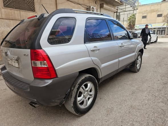 كيا سبورتاج 2005 - صورة 2