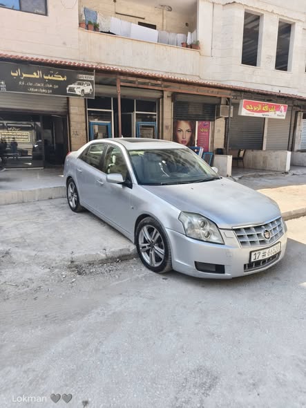 كاديلاك سكاليد 2008 - صورة 2