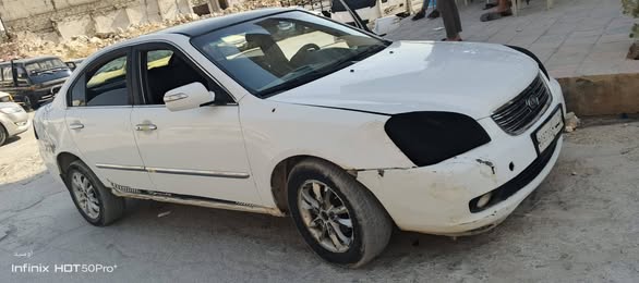كيا اوبتيما 2008 - صورة 2