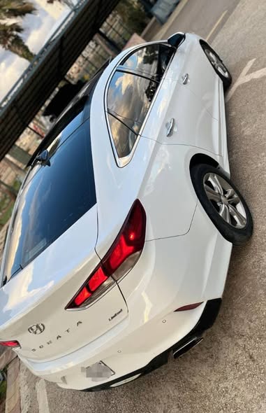 هيونداي سوناتا 2019 - صورة 2