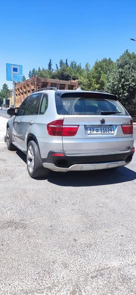 بي ام دبليو X5 2009 - صورة 4