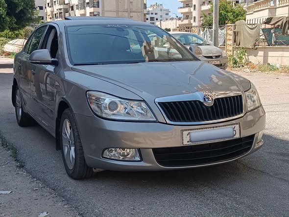 سكودا أوكتافيا 2009 - صورة 5