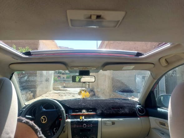 مازدا 3 2006 - صورة 3