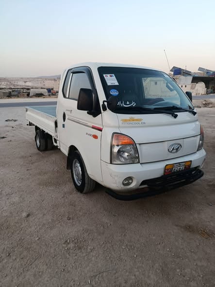 هيونداي H100 2004 - صورة 1