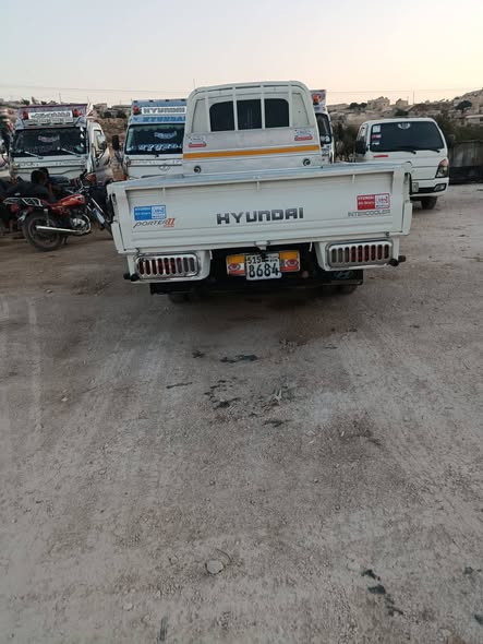 هيونداي H100 2004 - صورة 5